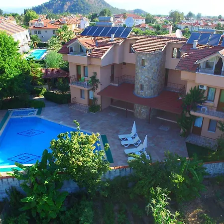 Meryem Ana Hotel *